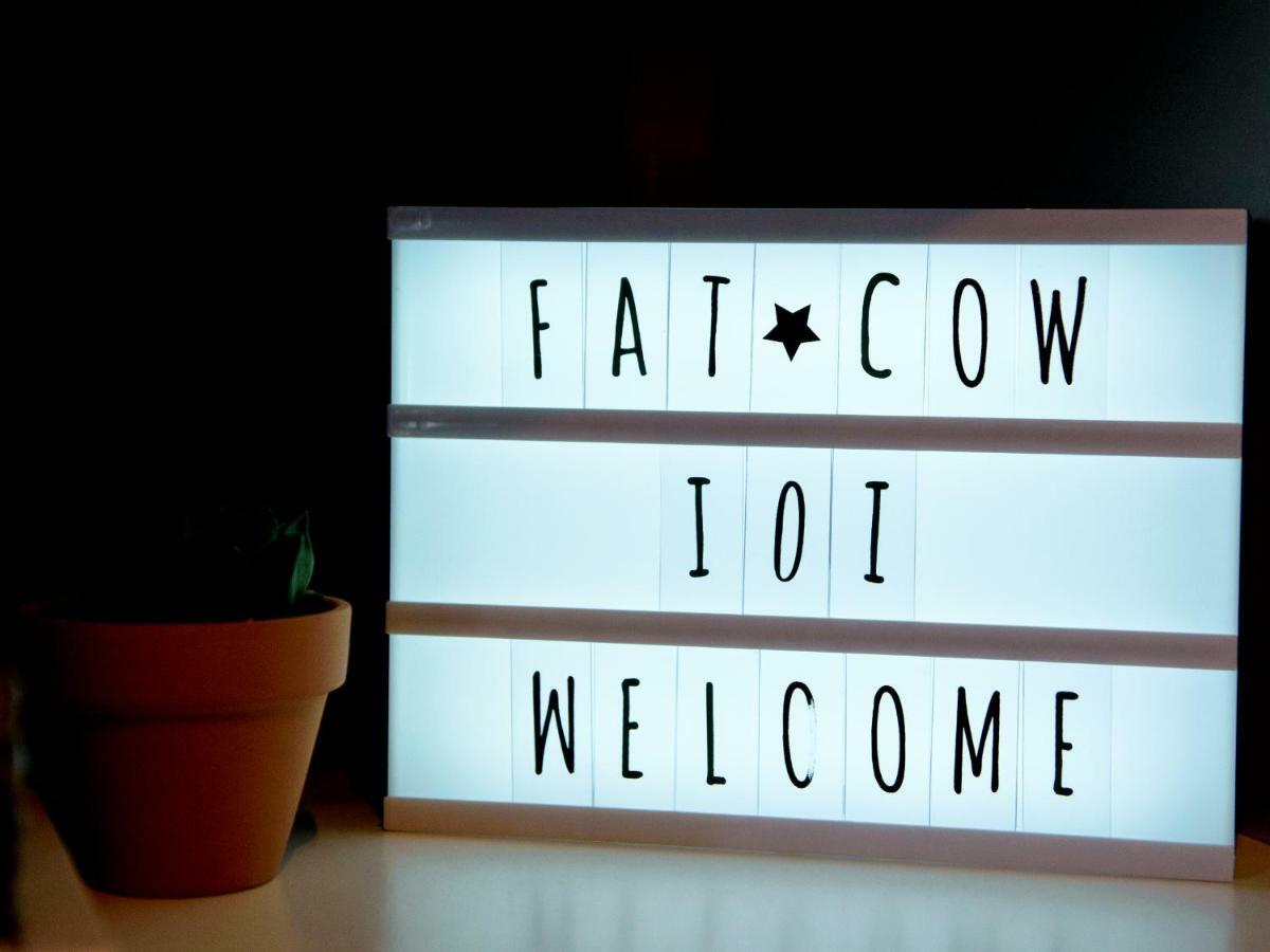 Fat Cow Apartment 101 라르나카 외부 사진